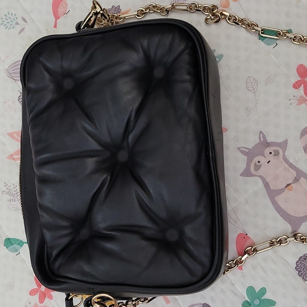 (Sold) Maison Margiela glam slam leather bag - Picture 6 of 12